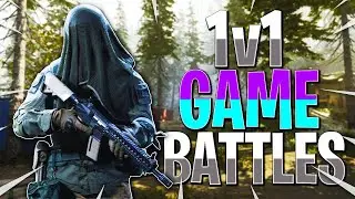 This Game Battle Was Way to Close! -1v1 Gunfight (modern warfare)