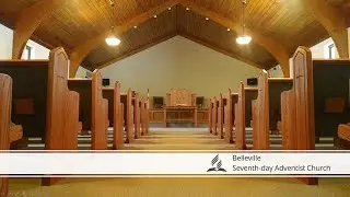 Belleville Worship Service January 17, 2026