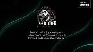 The Nerdic Coder - Trailer