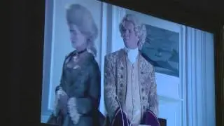 Digital Interpretation at Llanelly House
