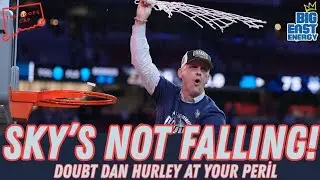 UConn's Inconsistency Problem Has a Surprising Upside, Plus Silas Demary Jr is the Big East POY