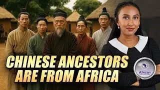 The Chinese Are In Shambles After Discovering African Ancestry