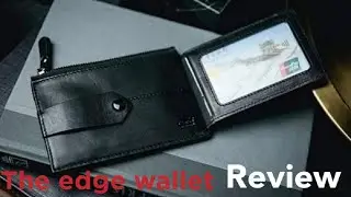 The edge wallet by tcc magic  review