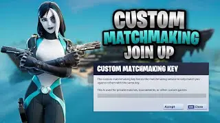 (EU) FORTNITE CUSTOM MATCHMAKING LIVE SCRIMS SOLO/DUO/SQUADS NOW!!