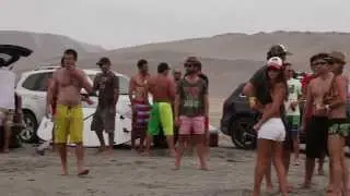 KITE CLUB PARACAS LIFESTYLE