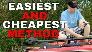 Replacing Your Trolling Motor Pull Cord Rope
