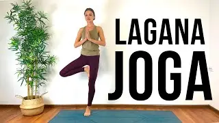 Lagana Joga | Dah i fleksibilnost | Samo Joga
