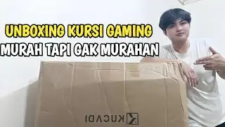 LIVE!! UNBOXING KURSI GAMING YA GUYS - FISH IT ROBLOX