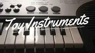 Multitrack recording - L&P Music Workstation (juguettos) 🎹