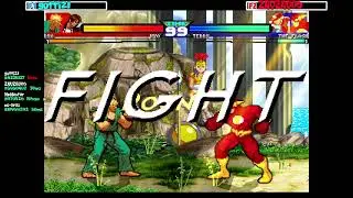 I.K.E.M.E.N. Go - Parsec Battles - DC vs SNK - TagWars - 11/29/2025
