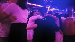 每一次贴近  都是慢节奏的温柔#砂砂舞#dance#夜生活