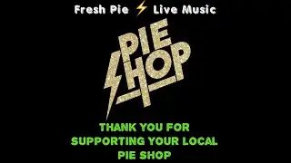 PIE SHOP DC promo