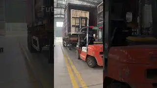 custom conveyor roller for Brazil customer #conveyorroller #spiralconveyor#futianroller