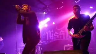 Currents (1) Apnea @ Vinyl Music Hall (2017-05-24)