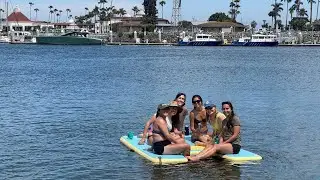 Best Inflatable Dock | Full Review + Set Up