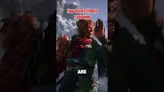 Four Banes Effects in Black Myth Wukong explained. #blackmythwukonggameplay #blackmyth #gaming #ps5
