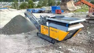 Rubble Master RM70GO! Ottem2.wmv