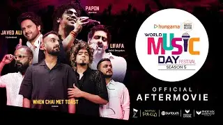 🎉 Relive The World Music Day With Artist Aloud