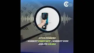 Stud Finders Market Forecast , Size and its Share