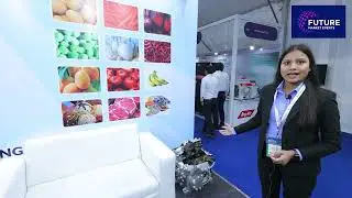 ACCEL Refrigeration & Air Conditioning Units for Cold Storages - AICCS & Smart Cold Chain Expo