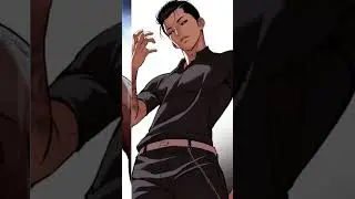 gun with his father friend /#manhwa /#lookism /#webtoon /#elitexd /#edit /#manga