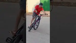 Esse Grau Na Hupi Naja Agora Sim Kkk #bike #grau #shorts