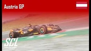 Austria GP - Safety Car League! (Round 10)