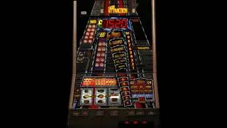 Bell Fruit Cash Attraction &pound;4 token jackport 10p play