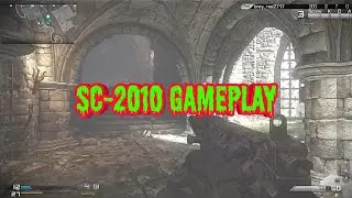 SC-2010 Gameplay (Call of Duty Ghosts)
