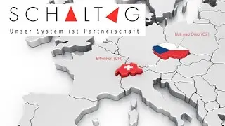 РАБОТА В ЧЕХИИ. Завод Schaltag в городе Ústí nad Orlicí (CZ)