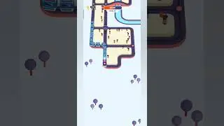 Train Taxi Mobile Gameplay #Shorts