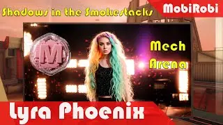 Shadows in the Smokestacks by Lyra Phoenix #MechArena #LyraPhoenix #ShadowsInTheSmokestacks