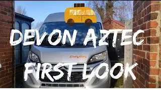 Devon Aztec first look