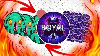 ALIS.IO - LUCKIEST '800,000+' MASS DESTRUCTION 😱😈!! UNLUCKIEST SPAWNS EVER IN ALIS.IO (Alis.io)😱