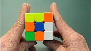 #Gusharath #3×3  #Rubik’s Cube with numbers