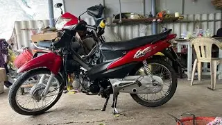 (366) phụ tùng xe giá rẻ Tý hon 0918 10 40 45 rã wave xương cá sườn xám 