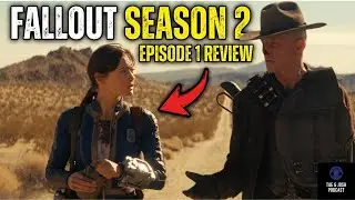 Fallout S2E1&ldquo;The Innovator&rdquo; Review: Mr. House, Lucy, The Ghoul & Vault-Tec&rsquo;s New Plan