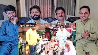 Hot discussion Thakurain sisters washed Seema Haider  seema pakistani Noida Today #pakistanreaction
