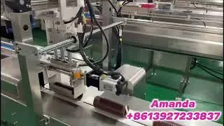 Oil seal packing machine, o ring packing machine