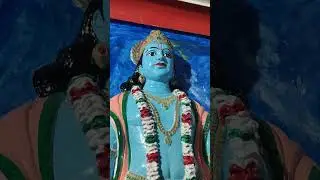 Restauration od Dash Avataras at Durvasa Muni Ashram Ishanpur