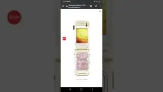 Nokia 7390 Ringtones / Рингтоны.