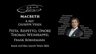 Thomas Weinhappel - Macbeth 2024