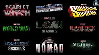 HUGE MCU Phase 5 Leaks! Loki Season 2, World War Hulk, Captain America 4 + More!