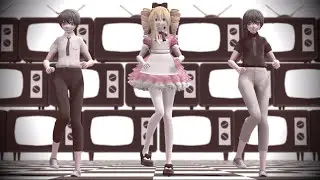 『MMD Black Butler』Booty Swing