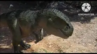 Hercules (Dinosaur style) Part 4: Destruction of the marketplace/Go the distance