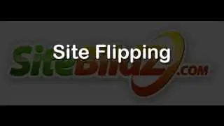 Sitebildz Site Flipping Preview