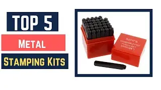 What Type Of Metal Stamping Kit Best For You