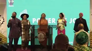 TACNW| The Power of Joy| Praise Ministration| 12/10/2023