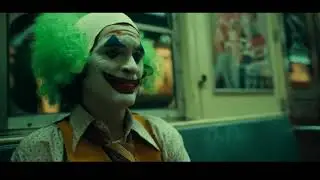 Joker Metro Scene | Joker Reacts to Humiliation | UFMClips