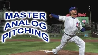 MASTER Analog Pitching!! - MLB The Show 18 Tutorial